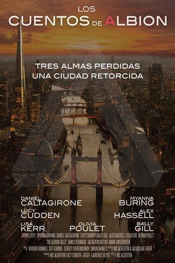 Los Cuentos de Albion (Antología) () poster