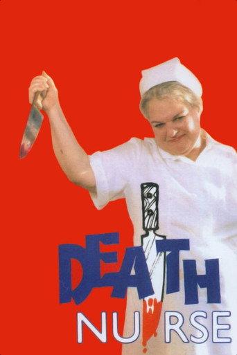 Death Nurse (1987) poster