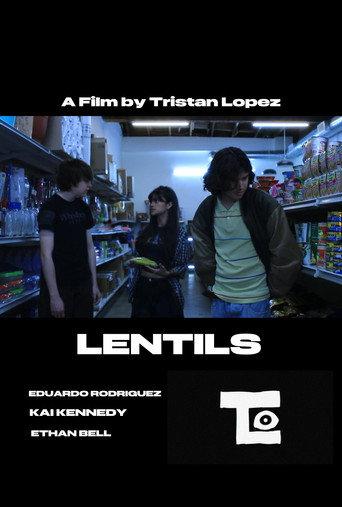 LENTILS (2026) poster