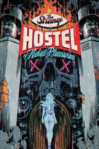 The Strange Hostel of Naked Pleasures (1976) poster