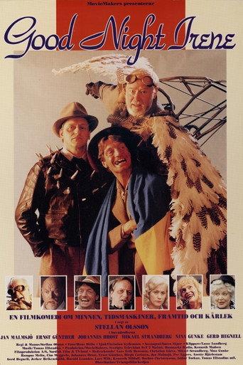 Good Night Irene (1994) poster