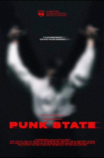 Punk State (2026) poster