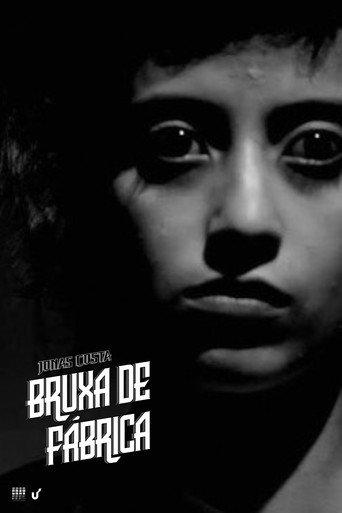 Bruxa de Fábrica (2015) poster