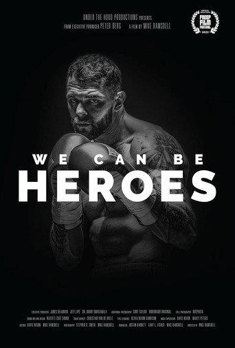 We Can Be Heroes (2022) poster