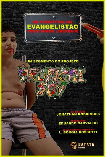 Fucked in Jesusland () poster