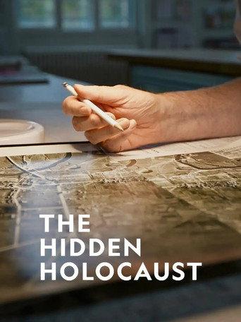 The Hidden Holocaust (2025) poster
