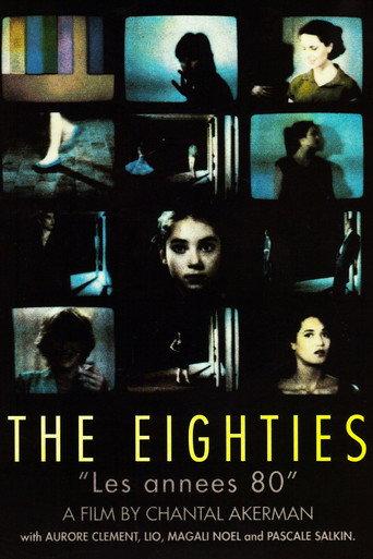 The Eighties (1985) poster