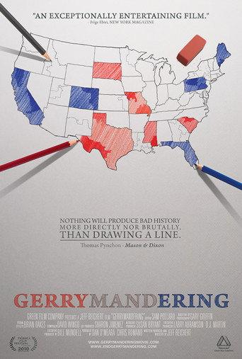 Gerrymandering (2010) poster