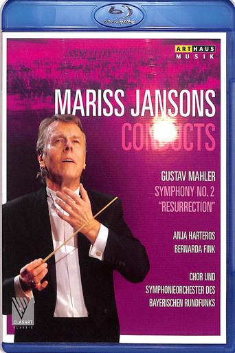Mariss Jansons conducts Mahler. Symphony No. 2 () poster
