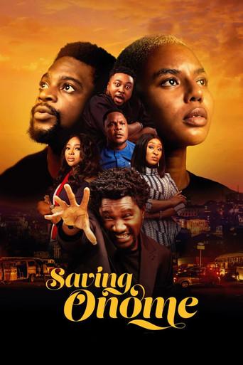 Saving Onome (2024) poster