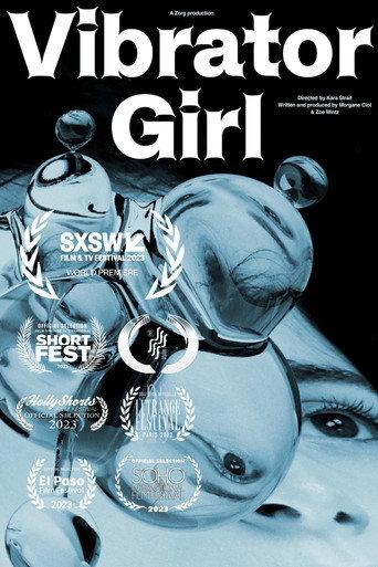 Vibrator Girl (2023) poster
