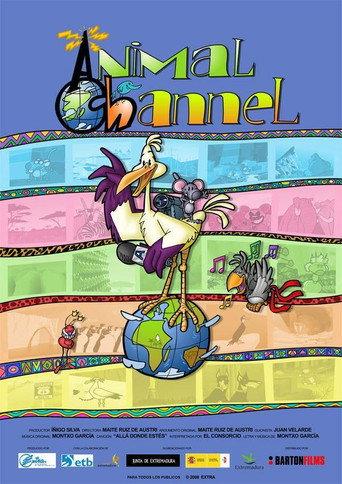 Animal Channel (2009) poster