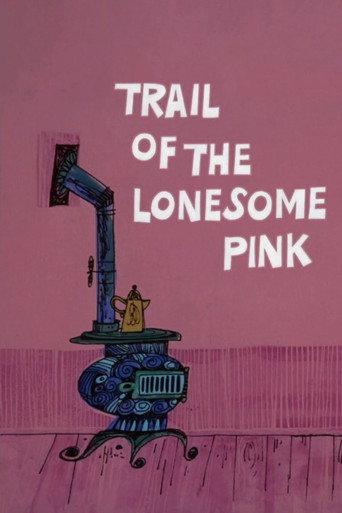 Trail of the Lonesome Pink (1974) poster