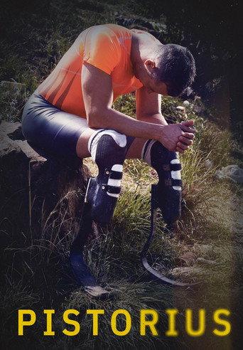 Pistorius (2018) poster