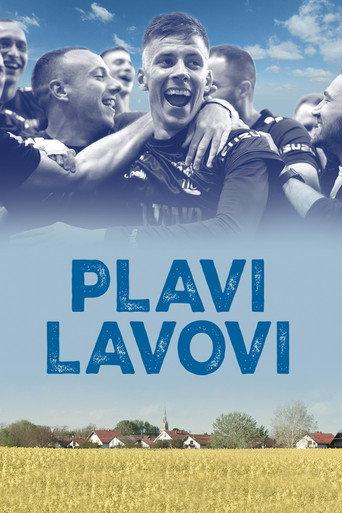 The Blue Lions (2024) poster