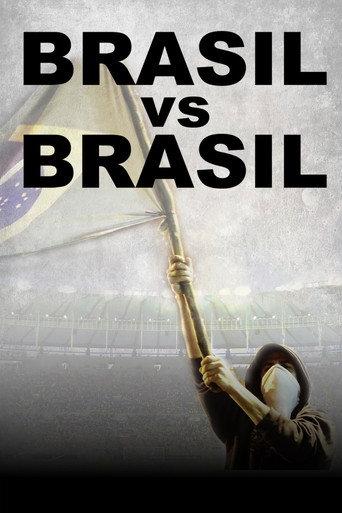 Brazil vs Brazil (2015) poster