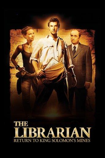 The Librarian: Return to King Solomon's Mines (2006) poster