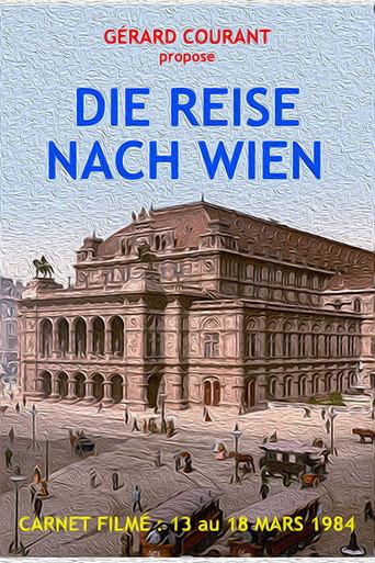 Die Reise nach Wien (2021) poster