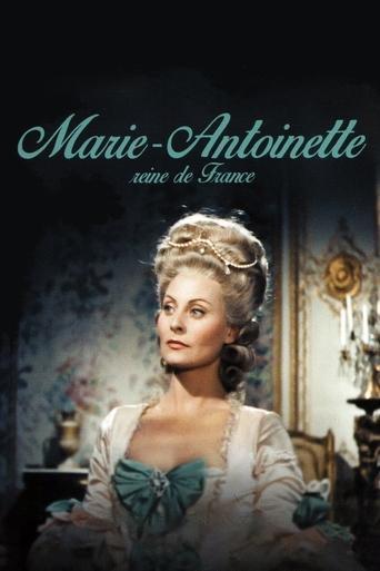 Marie-Antoinette Queen of France (1956) poster
