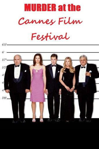 Murder at the Cannes Film Festival (2000) poster