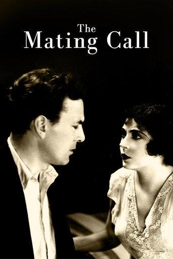 The Mating Call (1928) poster