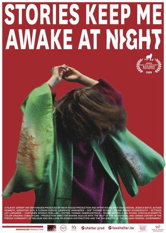 Stories Keep Me Awake at Night (2020) poster