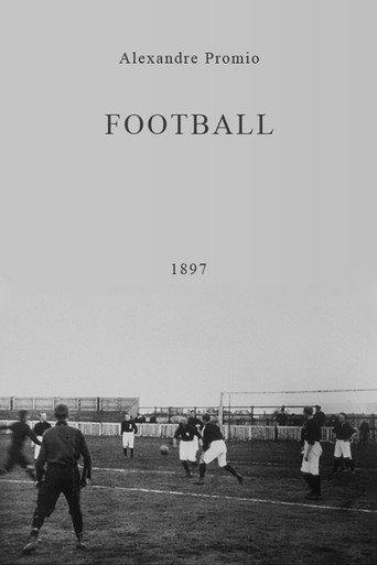 Football (1897) poster