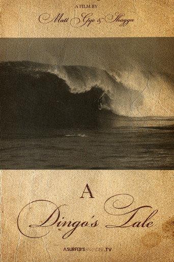 A Dingo's Tale (2013) poster