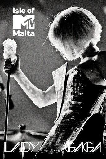 Isle of MTV Malta: Lady Gaga (2009) poster