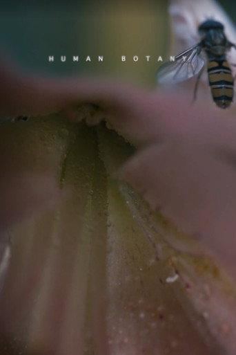 Human Botany (2019) poster