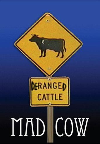 Mad Cow (2008) poster
