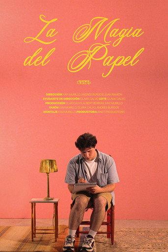 La Magia del Papel (2023) poster
