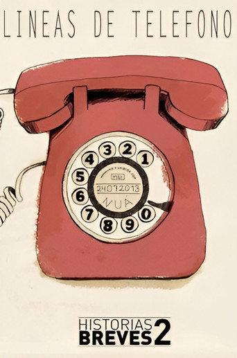 Historias Breves II: Telephones Lines (1997) poster