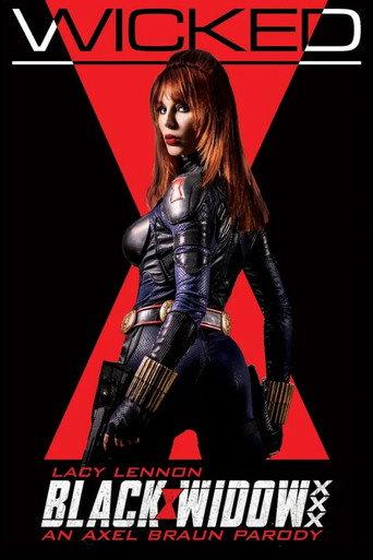 Black Widow XXX: An Axel Braun Parody (2021) poster