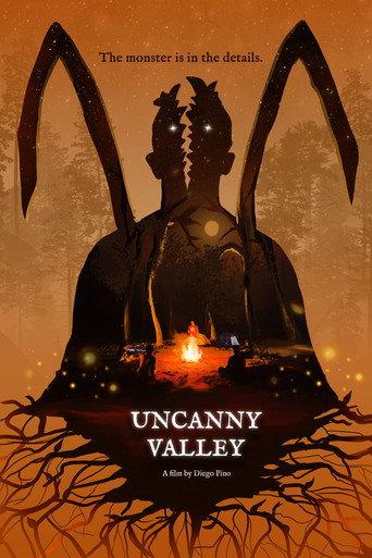 Uncanny Valley (2025) poster