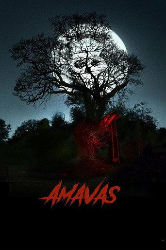 Amavas (2019) poster