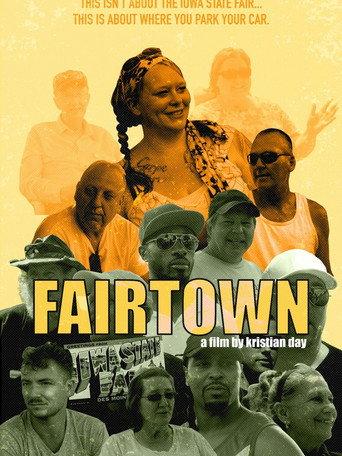 Fairtown (2021) poster