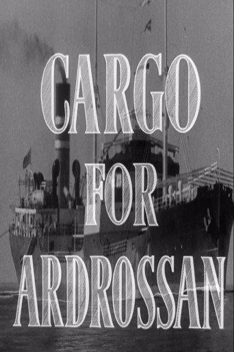 Cargo for Ardrossan (1939) poster