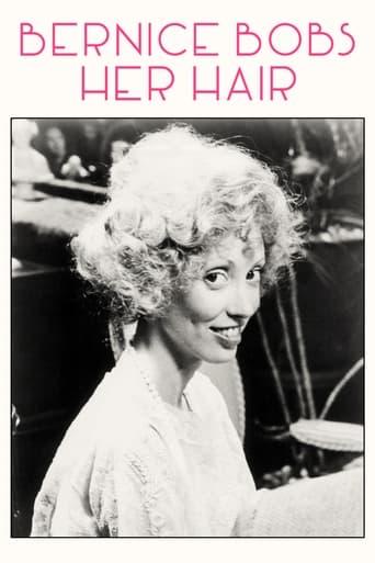 Bernice Bobs Her Hair (1976) poster