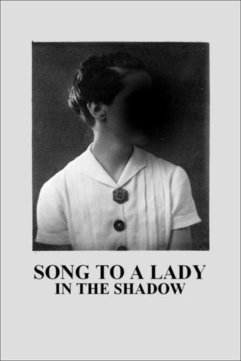 Song to a Lady in the Shadow (2022) poster