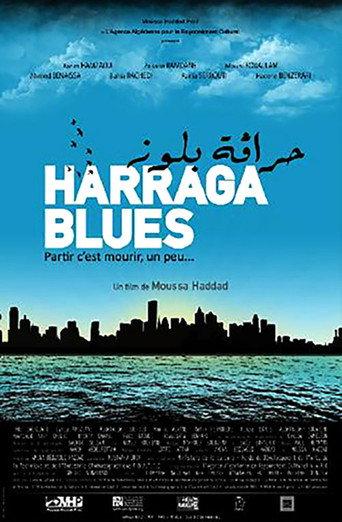 Harraga Blues (2013) poster