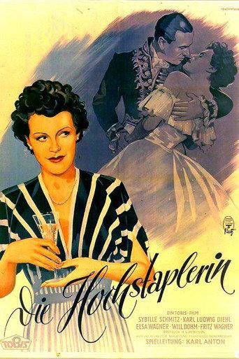 The Impostor (1944) poster
