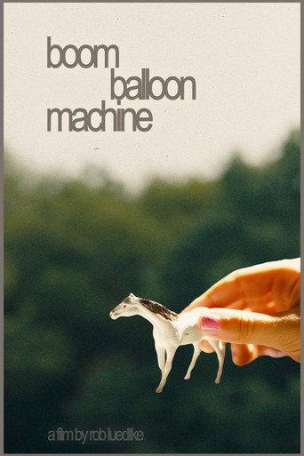 Boom Balloon Machine () poster