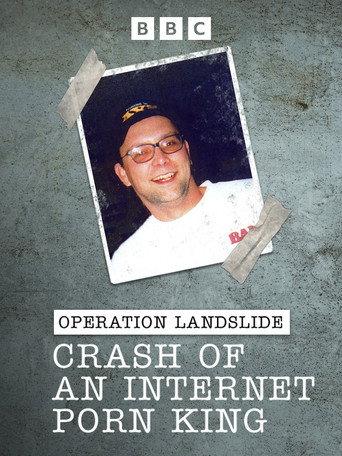Operation Landslide: Crash of an Internet Porn King (2003) poster