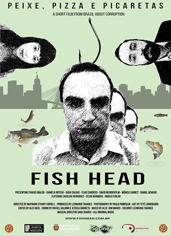 Fish Head (2019) poster