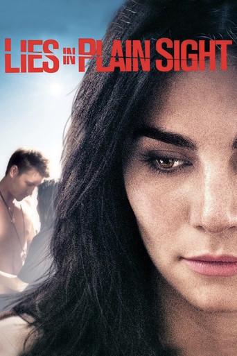 Lies in Plain Sight (2010) poster