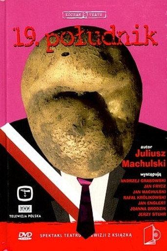 19. południk (2003) poster