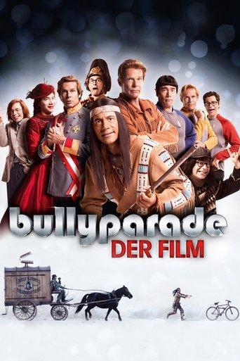 Bullyparade: The Movie (2017) poster