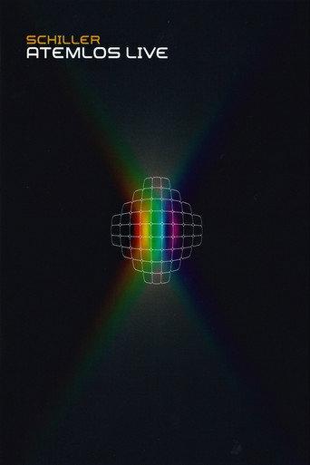 Schiller: Atemlos Live (2010) poster