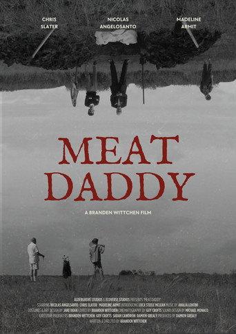 Meat Daddy (2026) poster